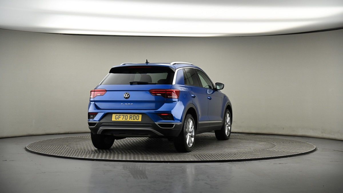 More views of Volkswagen T-Roc