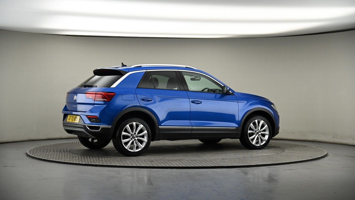 More views of Volkswagen T-Roc