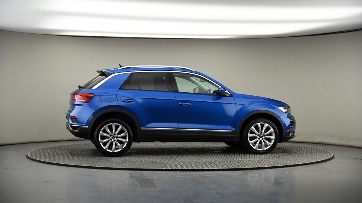 More views of Volkswagen T-Roc