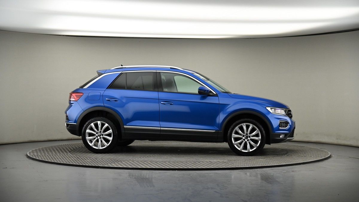 More views of Volkswagen T-Roc