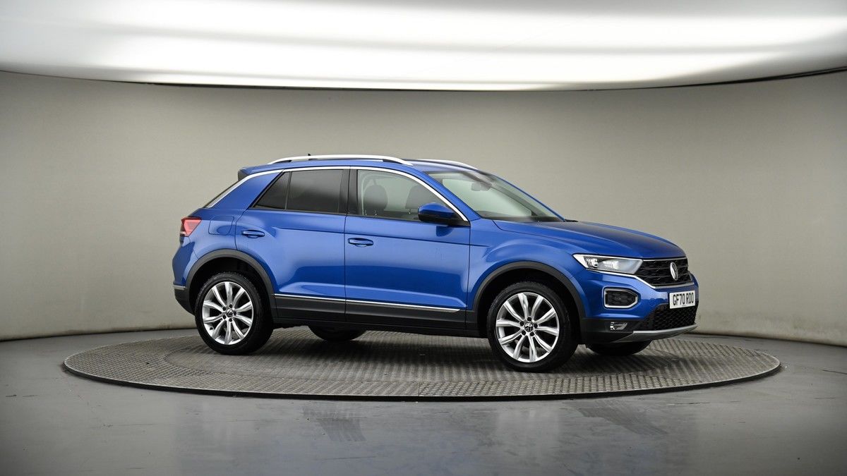 Volkswagen T-Roc Image 5