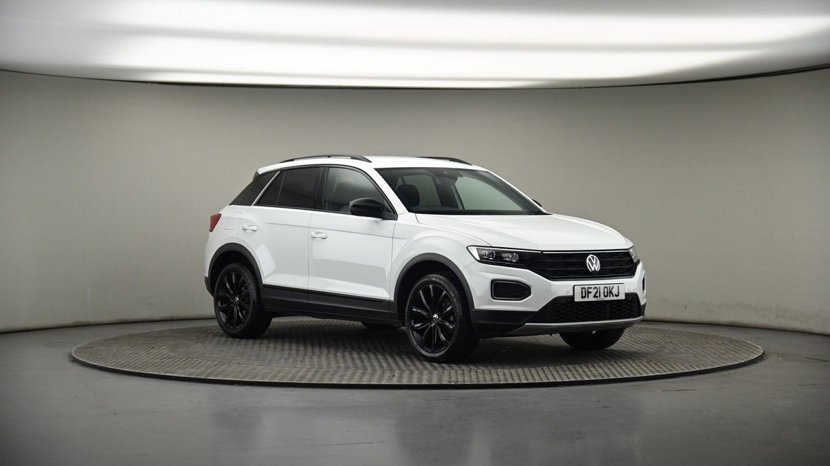 More views of Volkswagen T-Roc