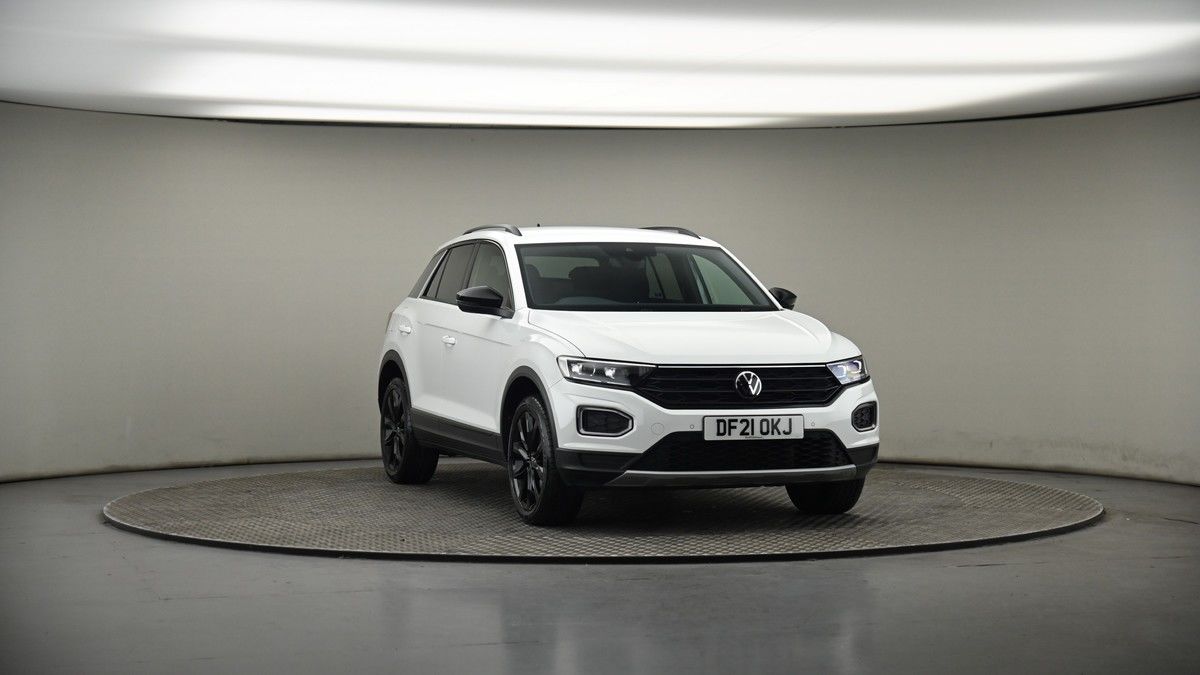 More views of Volkswagen T-Roc