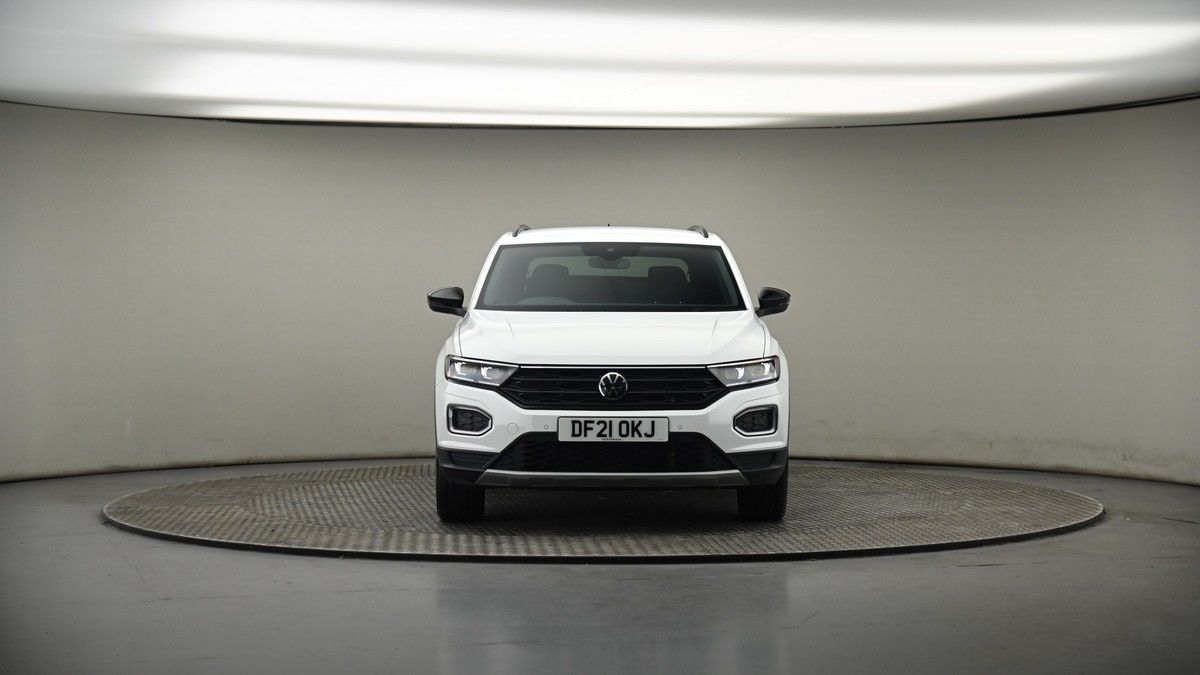 More views of Volkswagen T-Roc