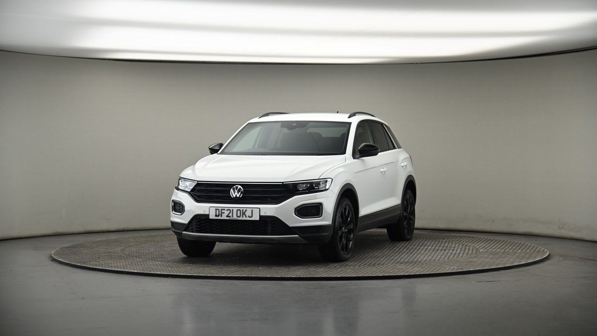 More views of Volkswagen T-Roc