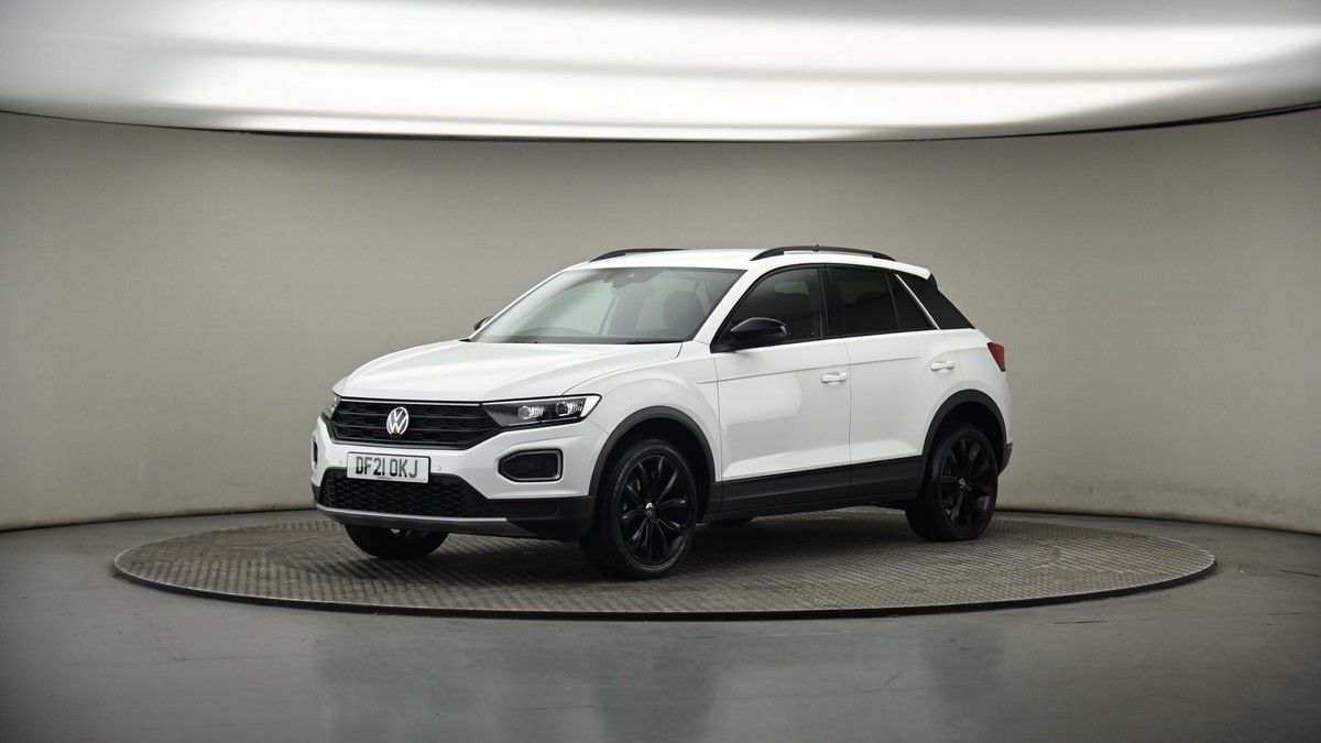 More views of Volkswagen T-Roc