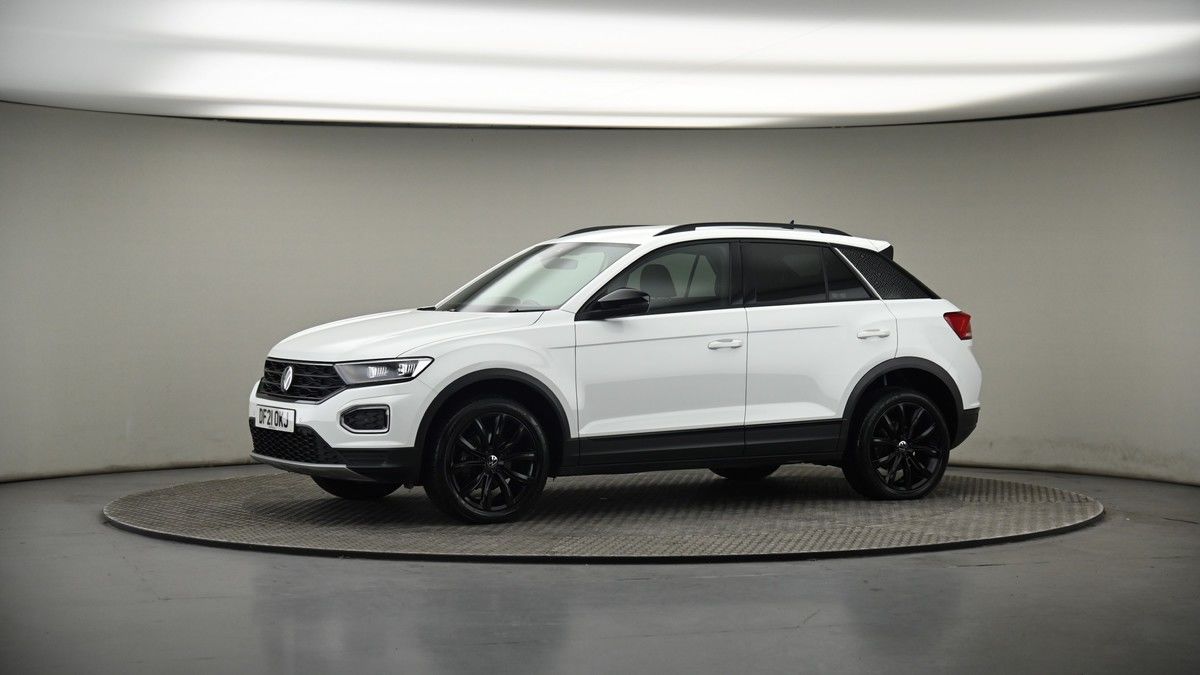 More views of Volkswagen T-Roc