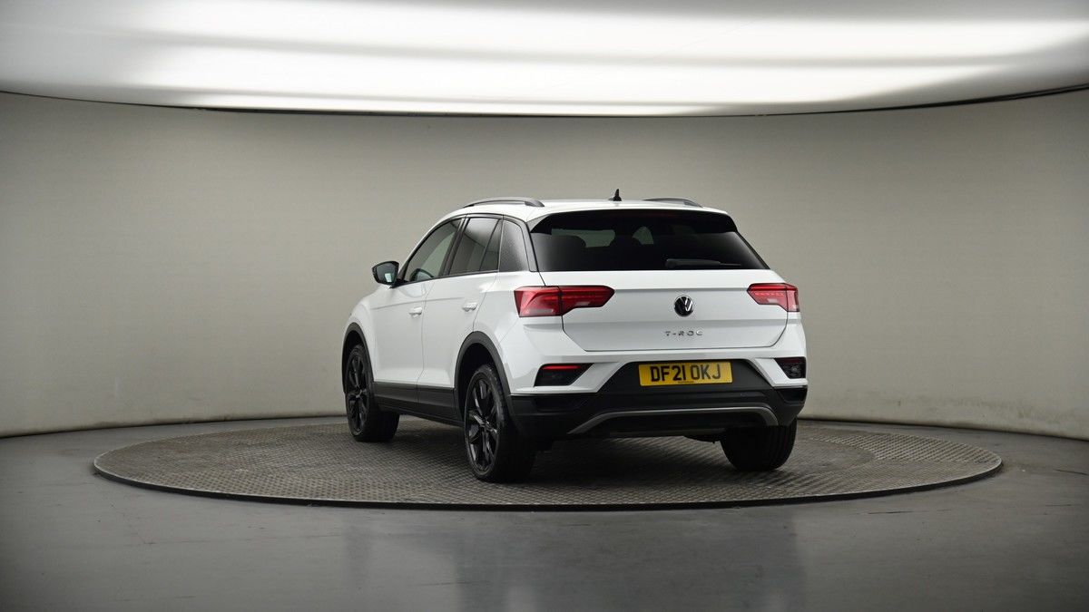 More views of Volkswagen T-Roc