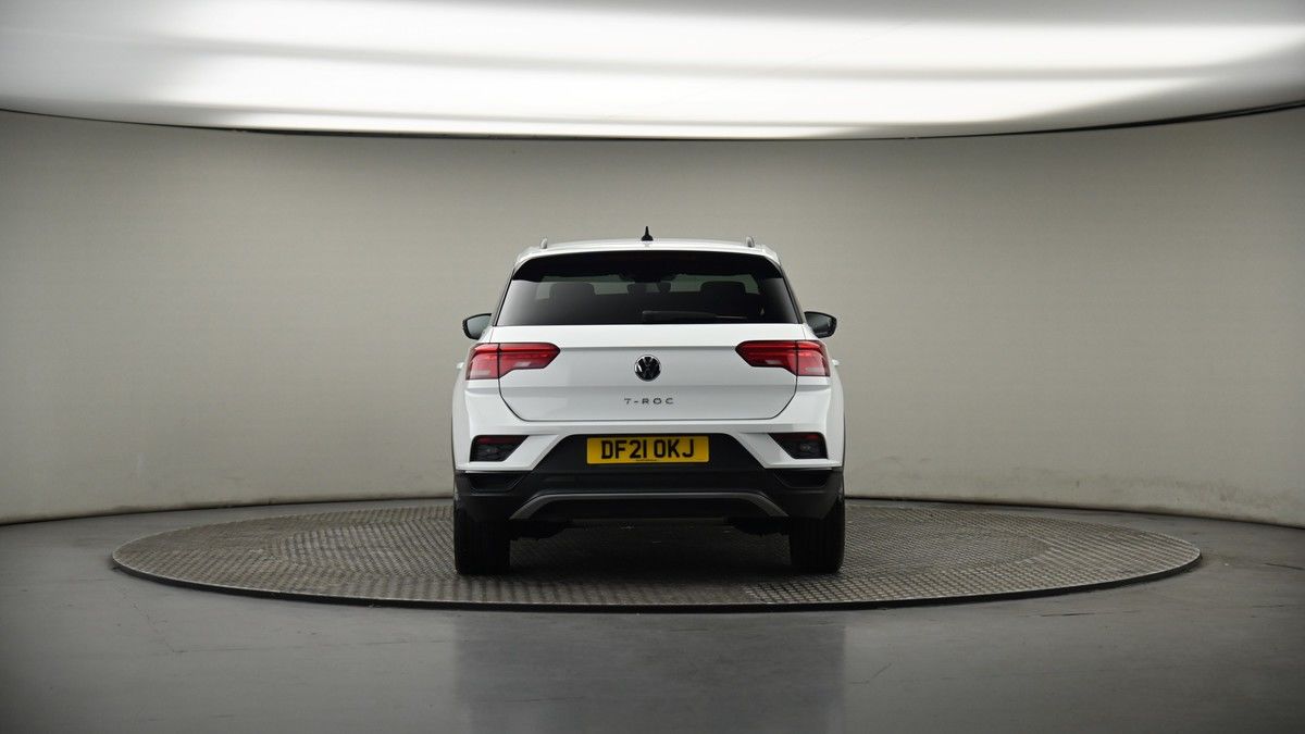 More views of Volkswagen T-Roc