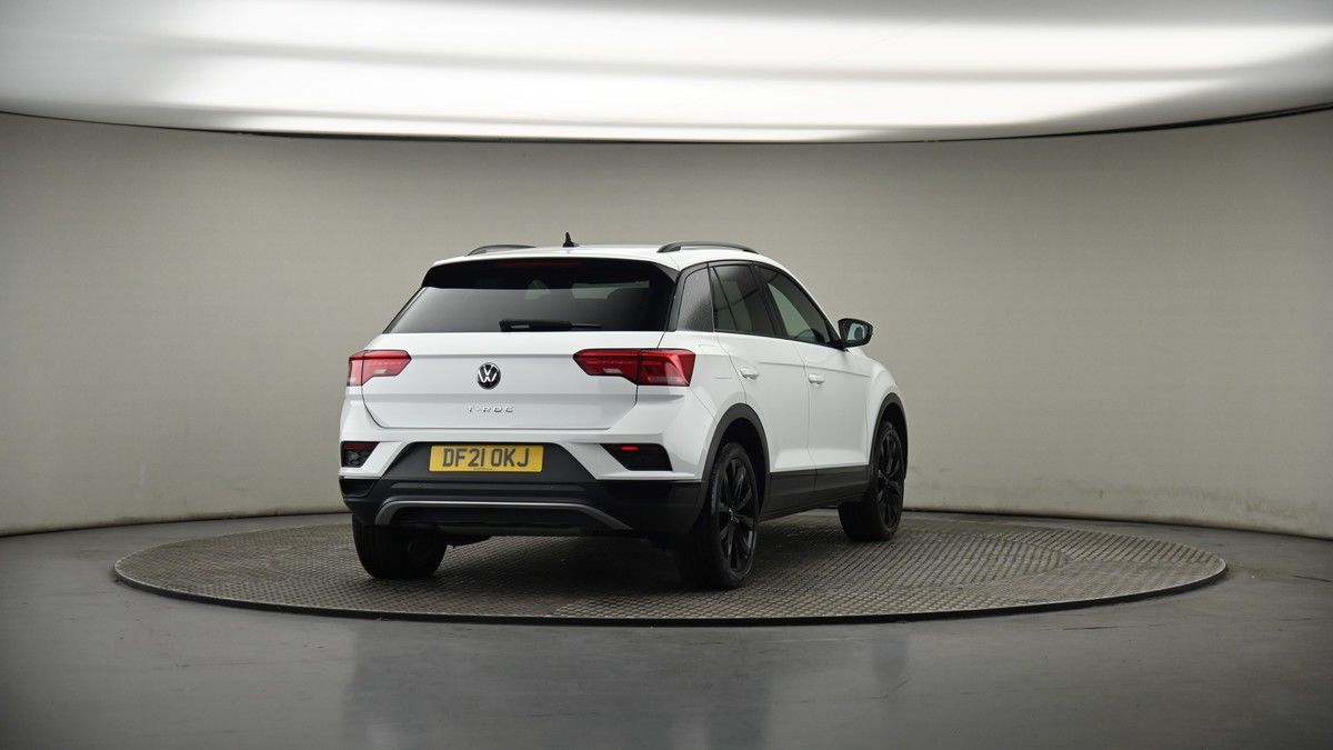 More views of Volkswagen T-Roc