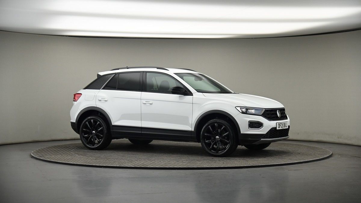 More views of Volkswagen T-Roc