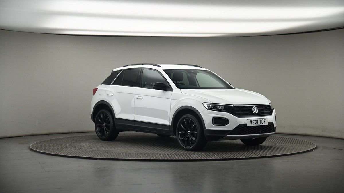 More views of Volkswagen T-Roc