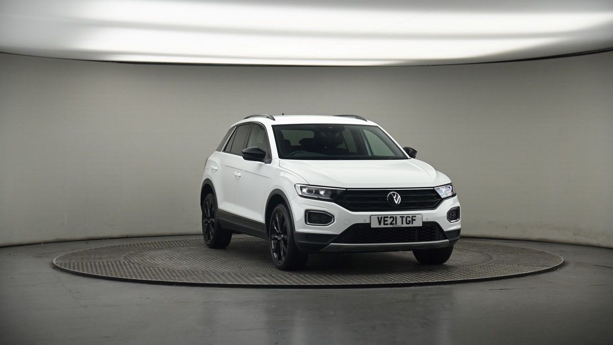 More views of Volkswagen T-Roc