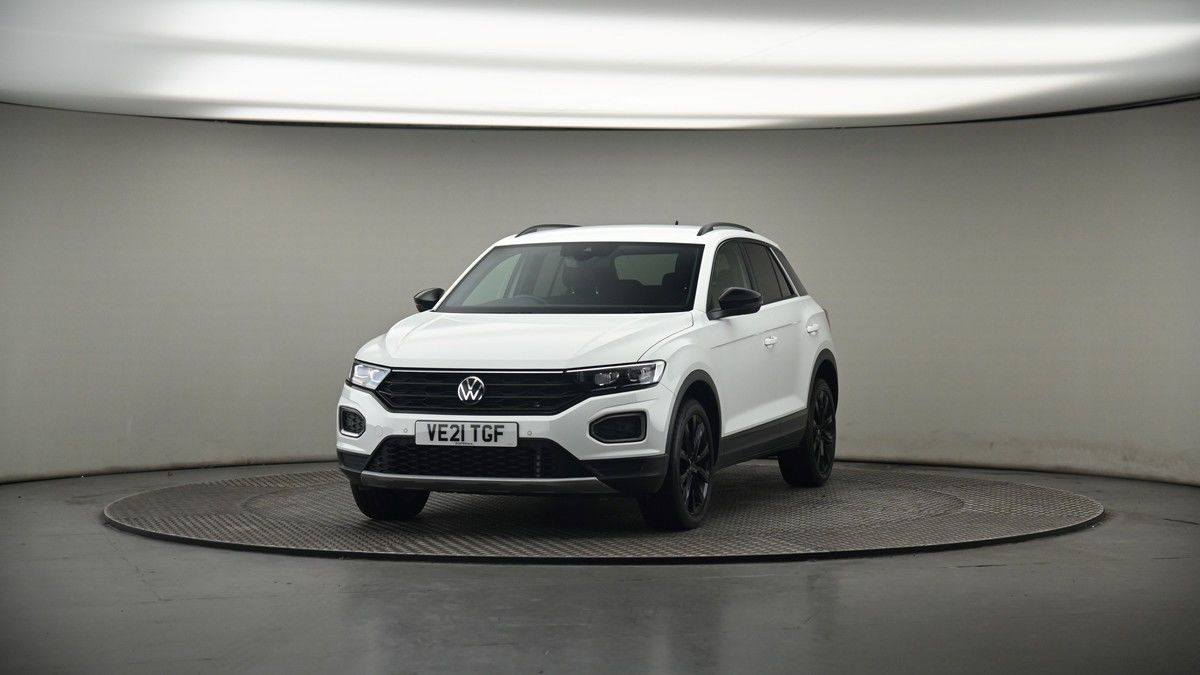 More views of Volkswagen T-Roc