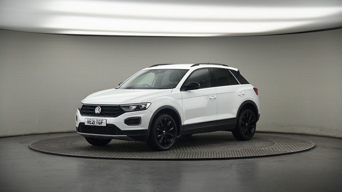 More views of Volkswagen T-Roc