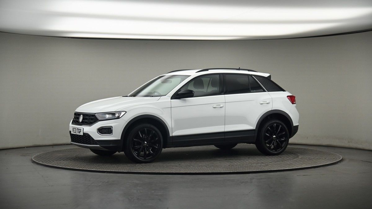 More views of Volkswagen T-Roc