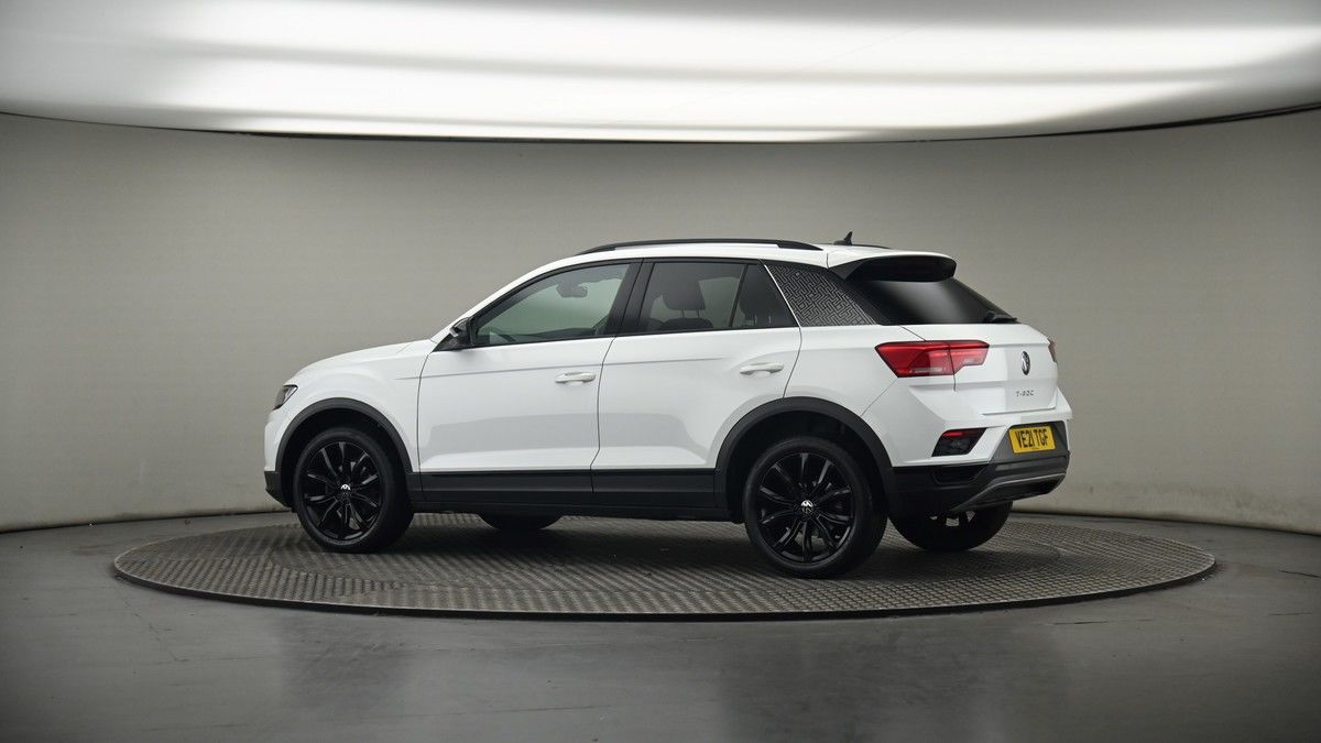 More views of Volkswagen T-Roc