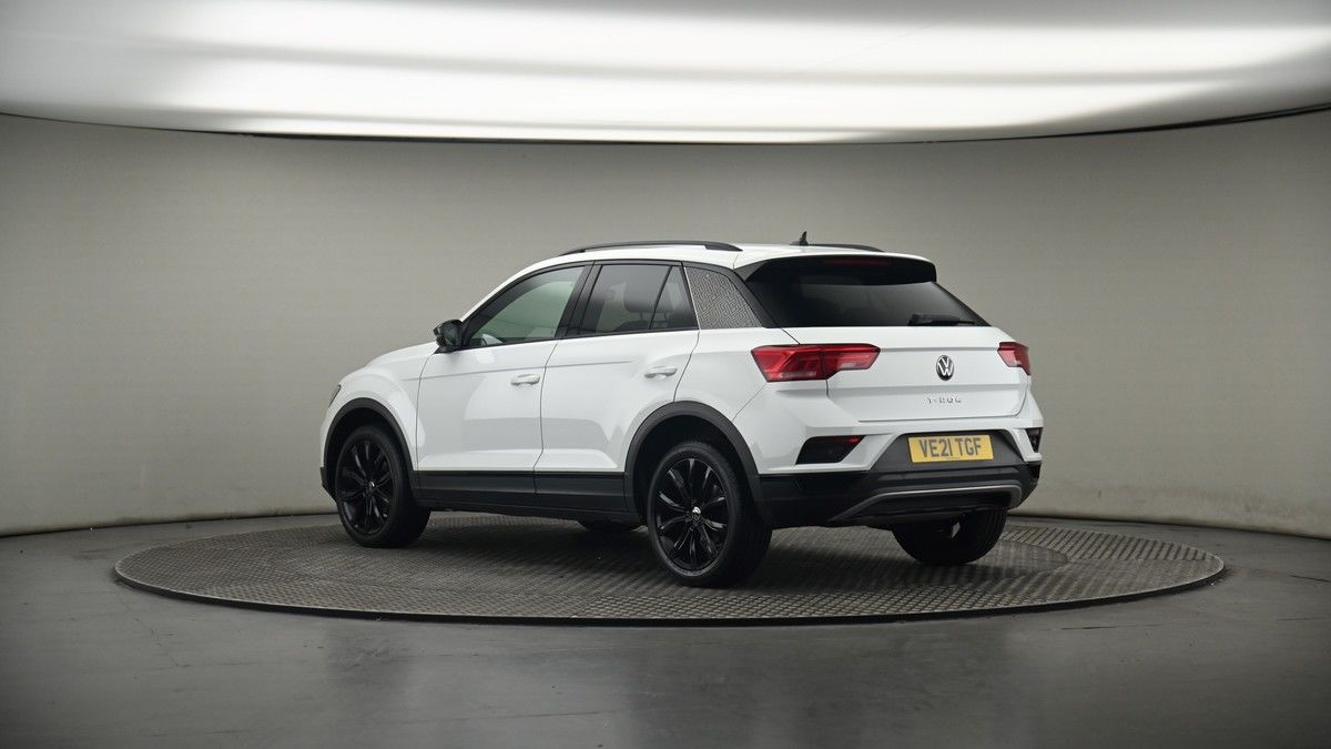 More views of Volkswagen T-Roc