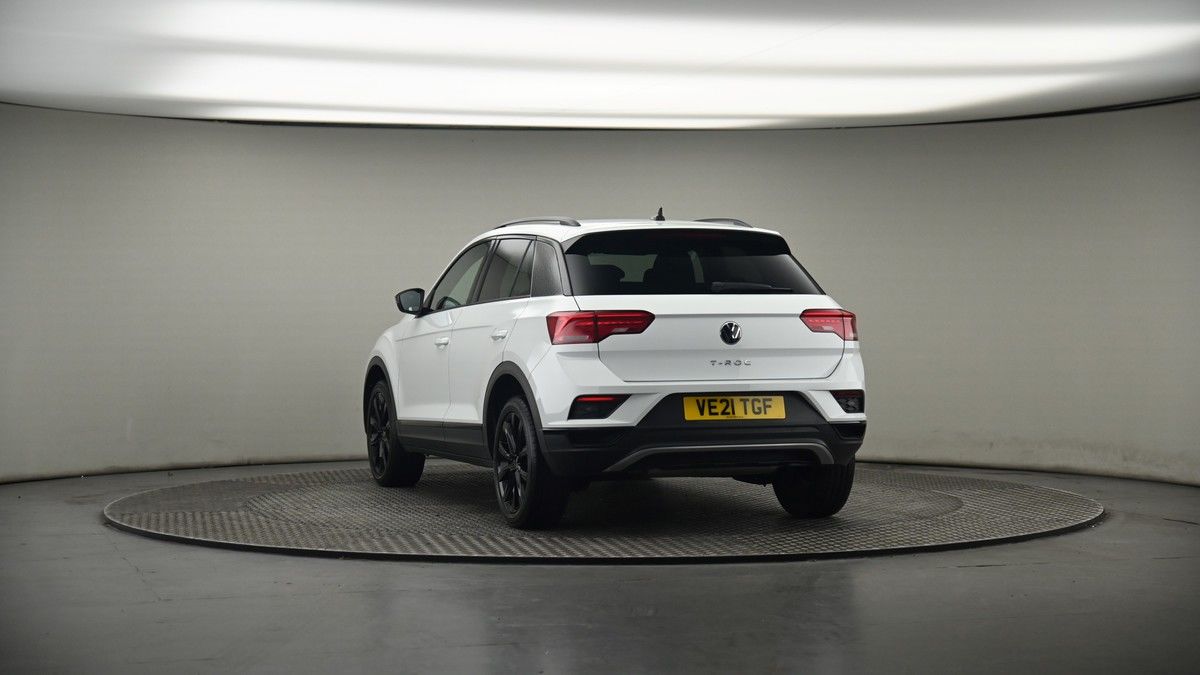 More views of Volkswagen T-Roc