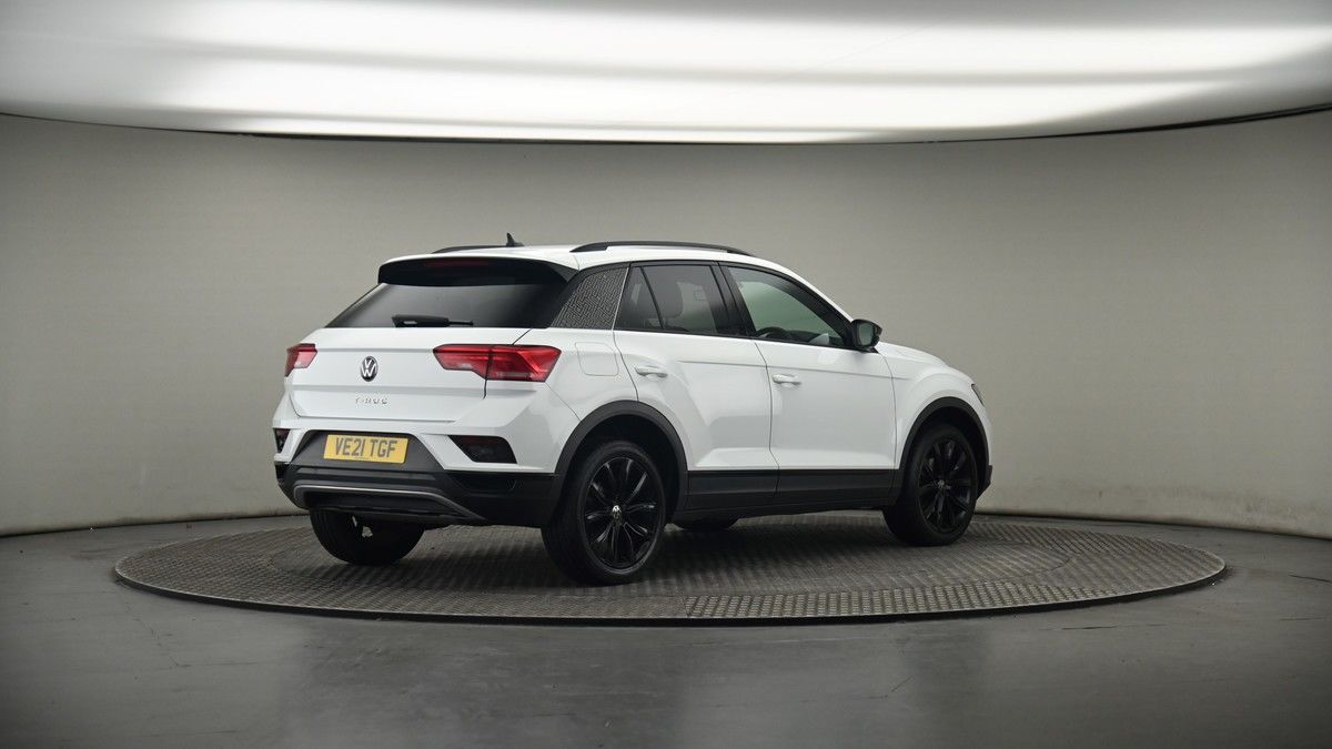 More views of Volkswagen T-Roc