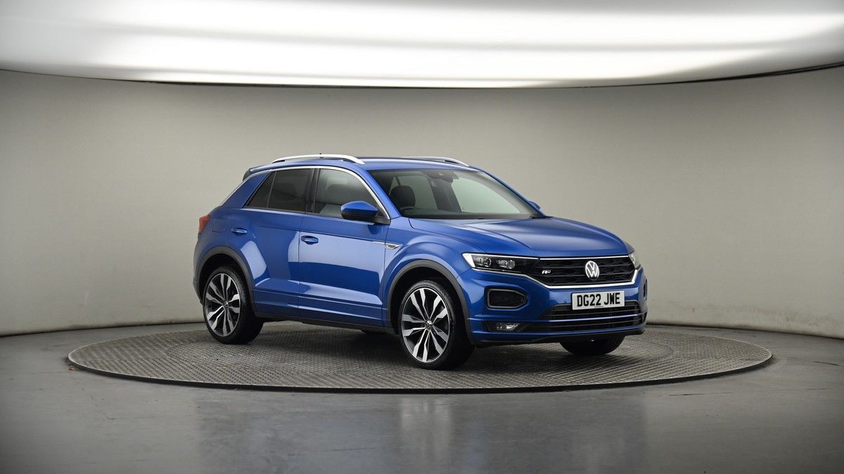 More views of Volkswagen T-Roc