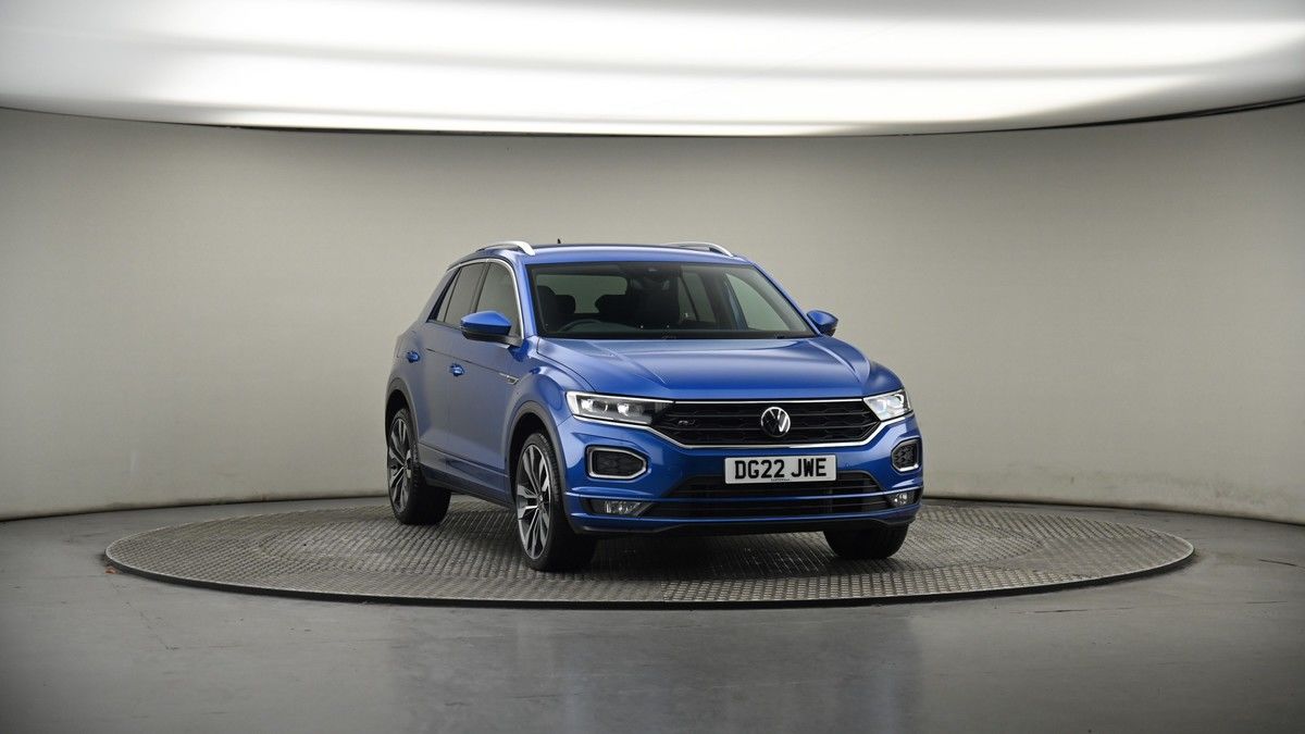 More views of Volkswagen T-Roc