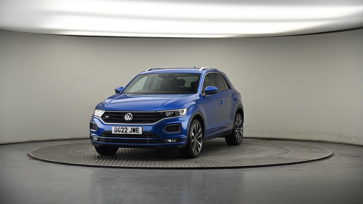 More views of Volkswagen T-Roc