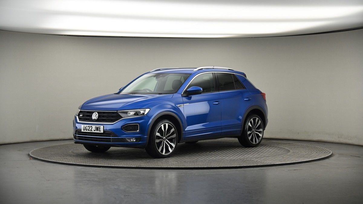 More views of Volkswagen T-Roc