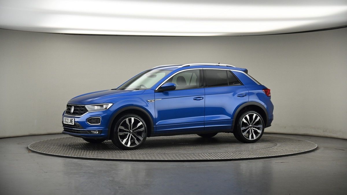 More views of Volkswagen T-Roc