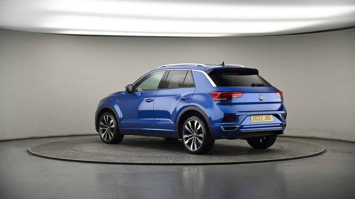 More views of Volkswagen T-Roc