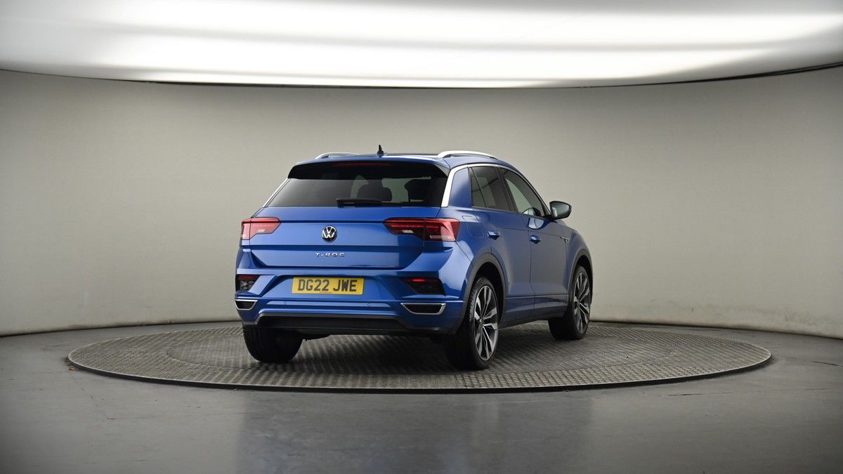 More views of Volkswagen T-Roc