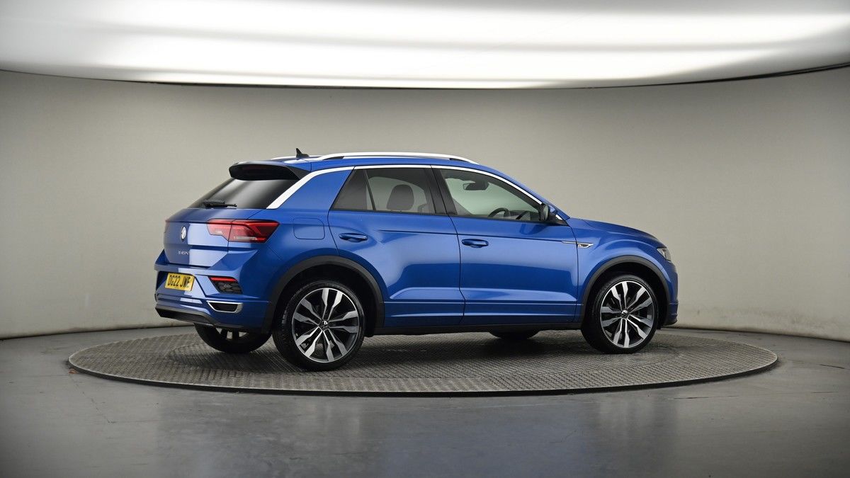 More views of Volkswagen T-Roc