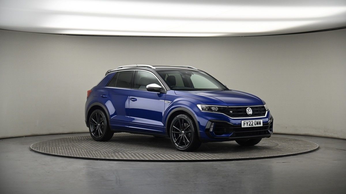 More views of Volkswagen T-Roc