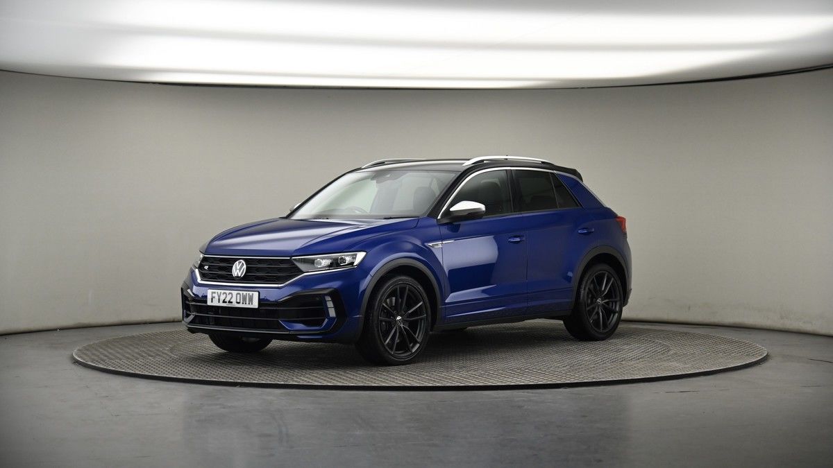 More views of Volkswagen T-Roc