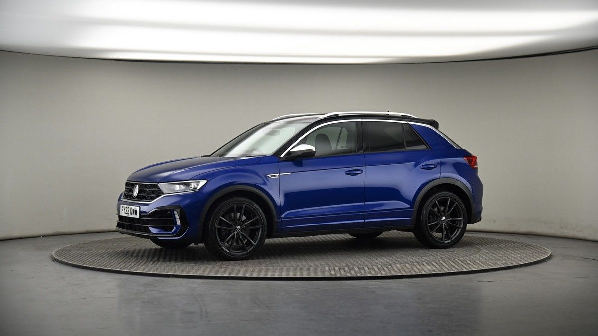 More views of Volkswagen T-Roc