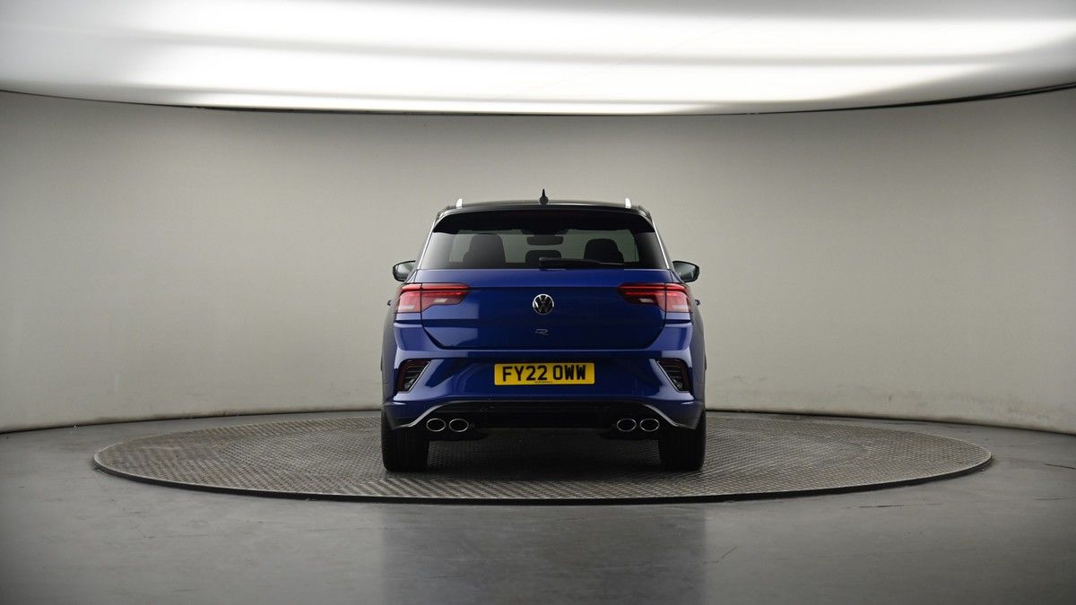 More views of Volkswagen T-Roc