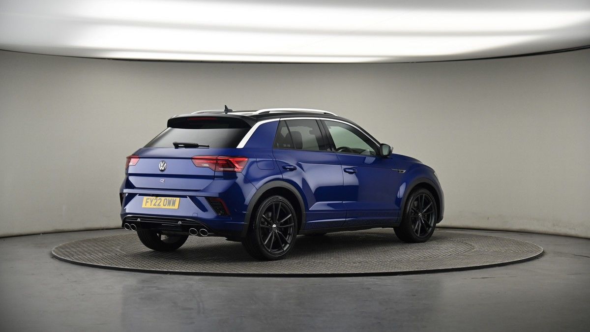 More views of Volkswagen T-Roc