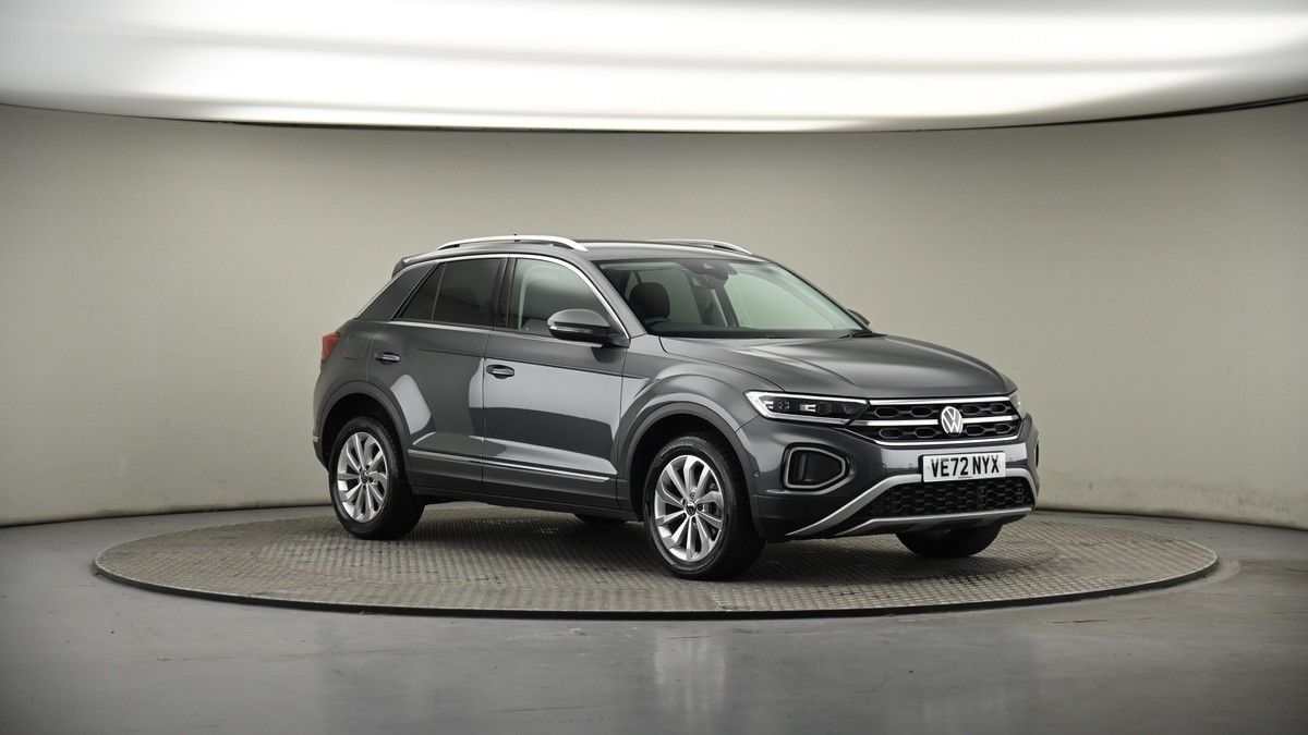 More views of Volkswagen T-Roc