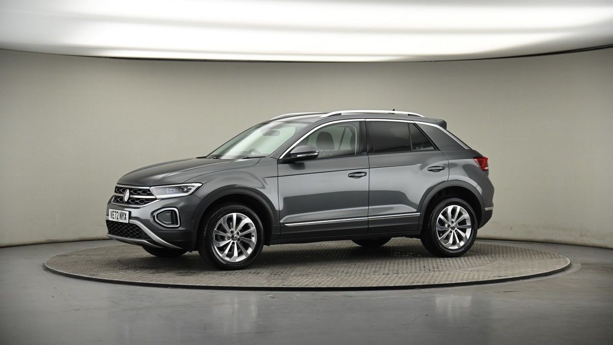 More views of Volkswagen T-Roc