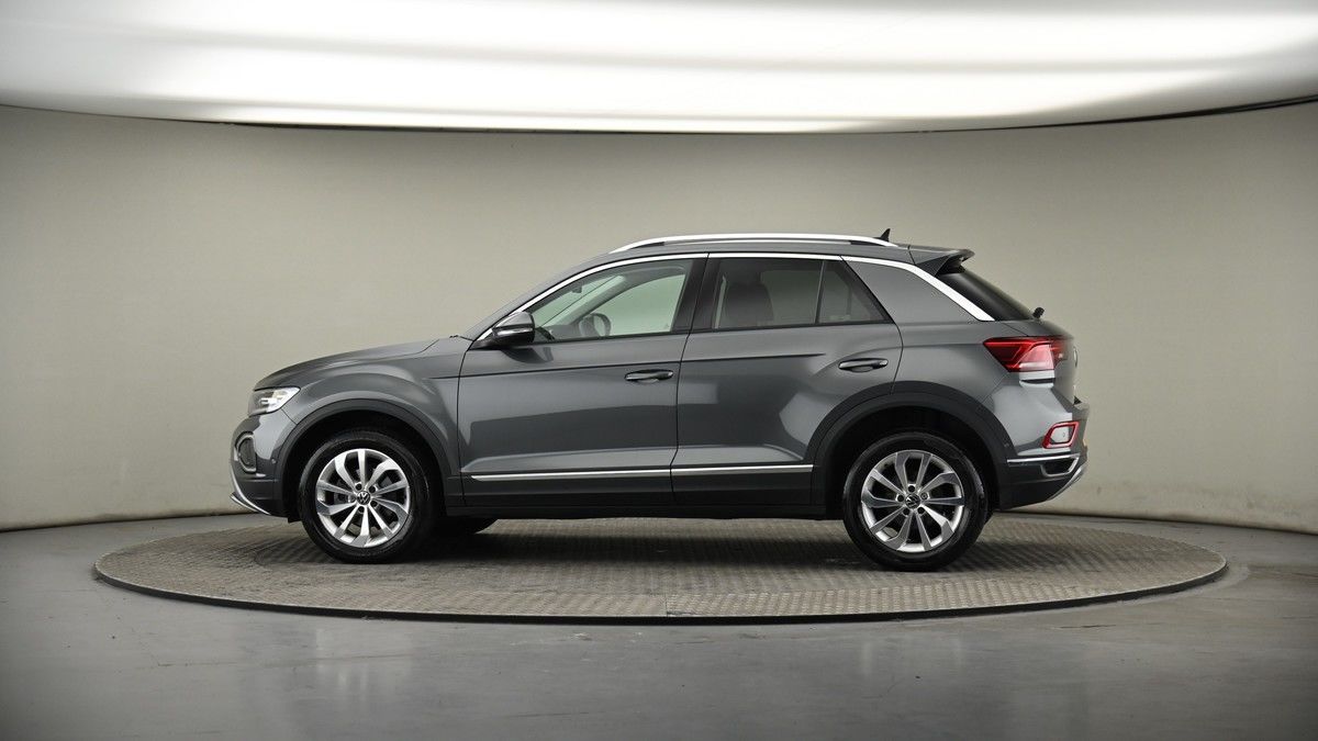 More views of Volkswagen T-Roc