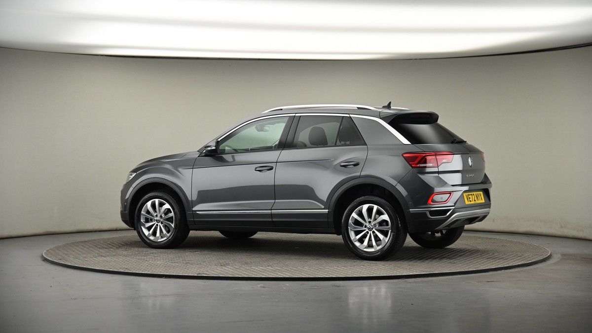 More views of Volkswagen T-Roc