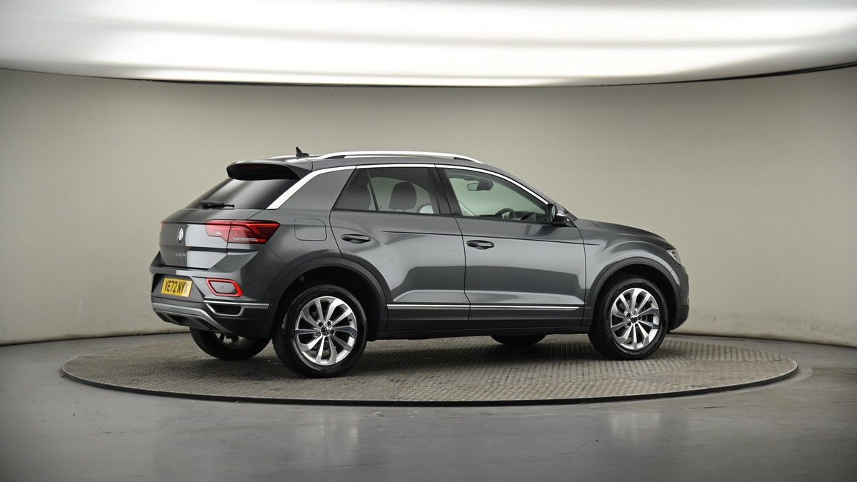 More views of Volkswagen T-Roc