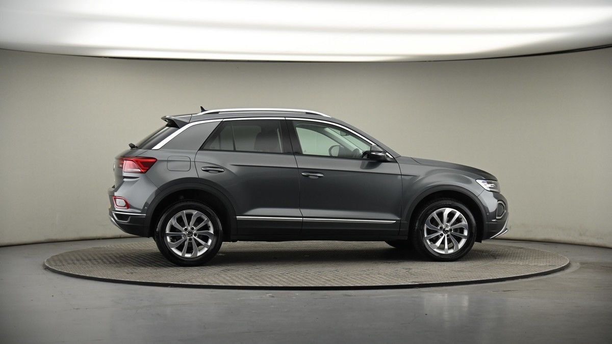 More views of Volkswagen T-Roc