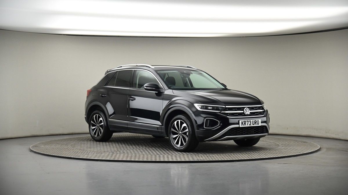 More views of Volkswagen T-Roc