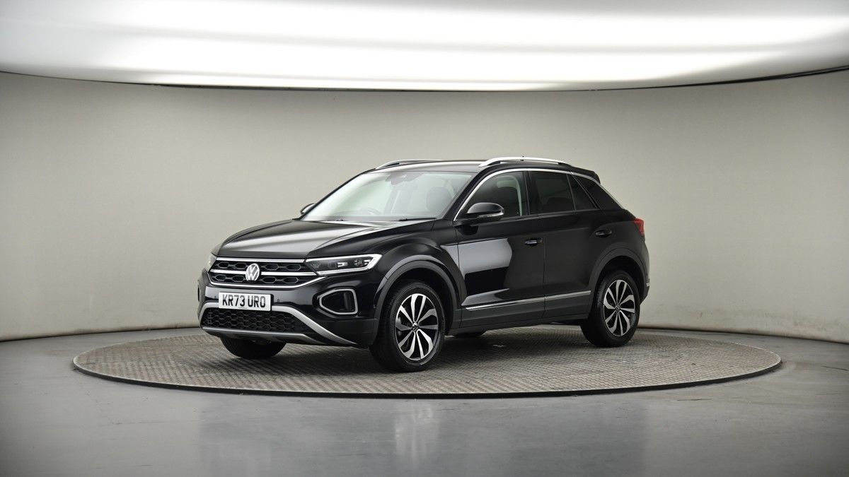 More views of Volkswagen T-Roc