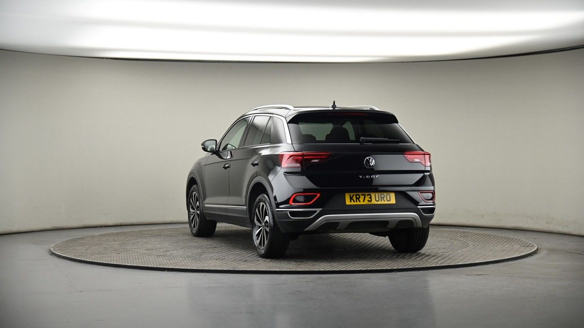 More views of Volkswagen T-Roc