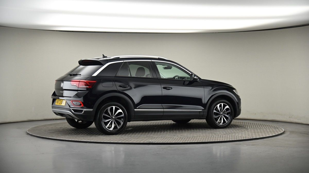 More views of Volkswagen T-Roc