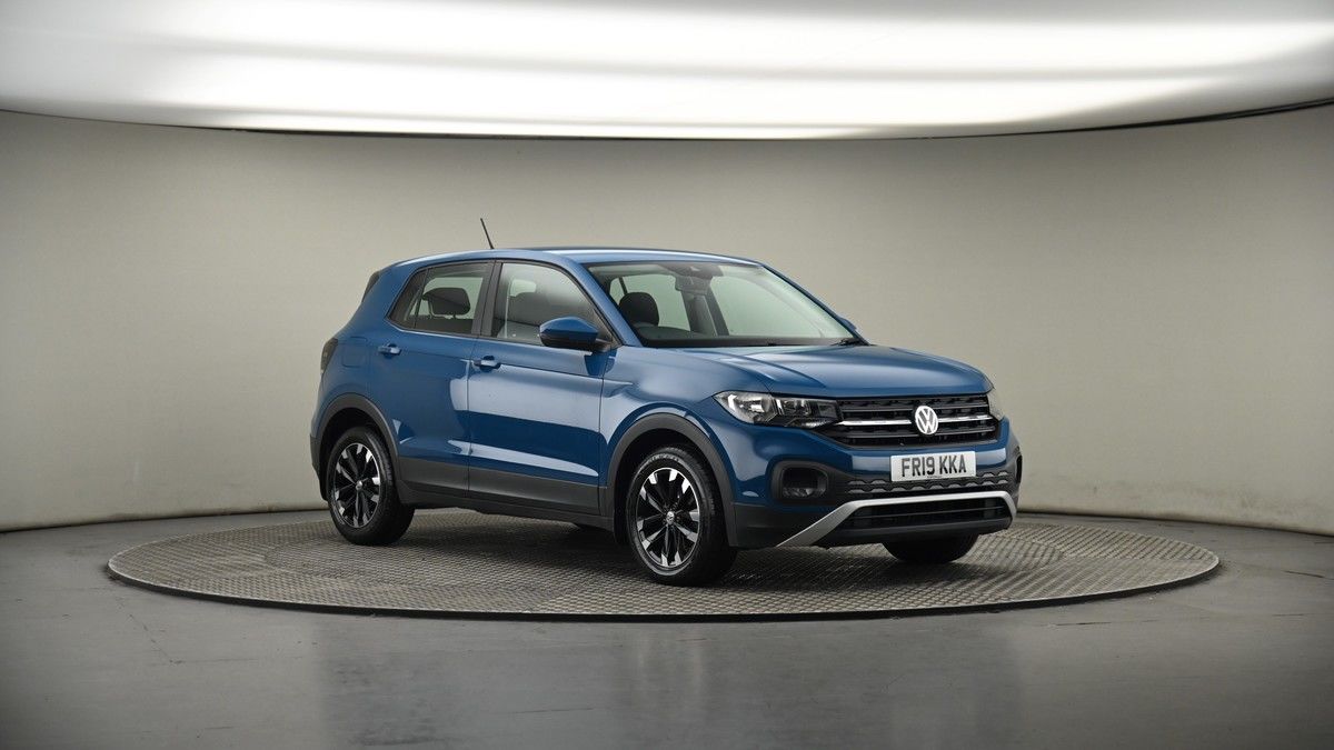 More views of Volkswagen T-Cross