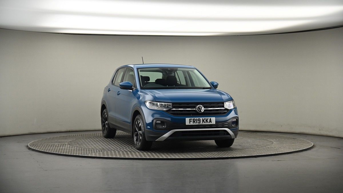 More views of Volkswagen T-Cross