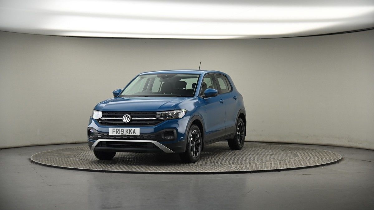 More views of Volkswagen T-Cross